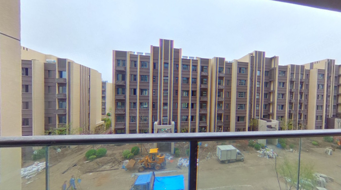 青島黑卓原筑外墻保溫聚合聚